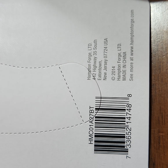 Hampton Forge Tomodacho Collection 4 piece bundle Ceramic Blades - Picture 10 of 12